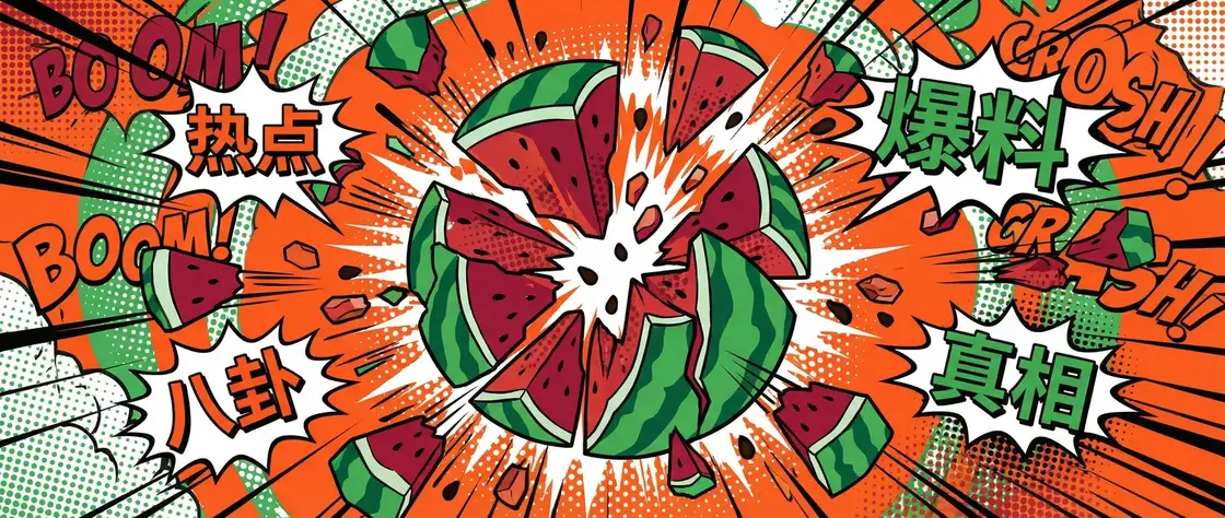 万博体育官网官网 今日头瓜爆炸漫画横幅
